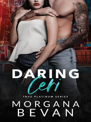 cover image of Daring Ceri